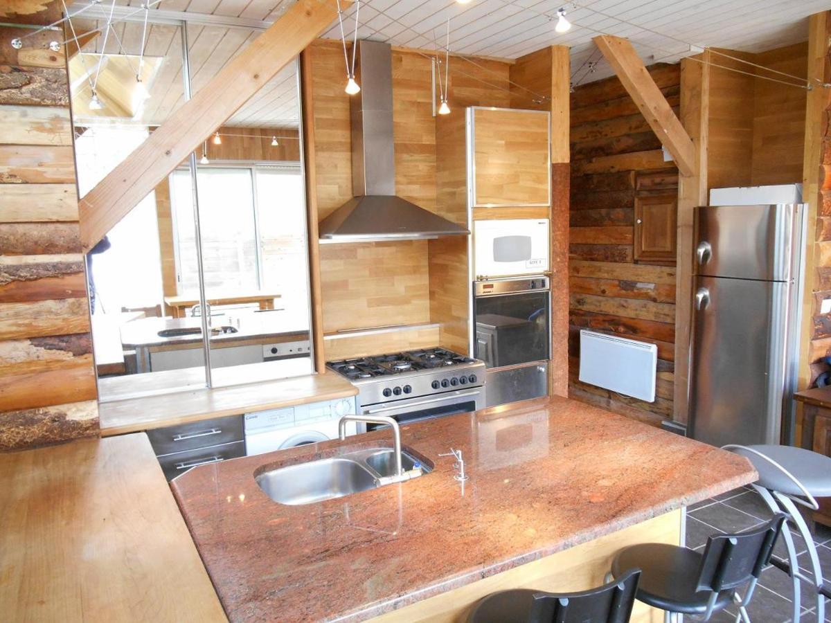 Maison Du Giraldes Claux Puy Mary Gr400 Gite Chalet Le Claux 外观 照片