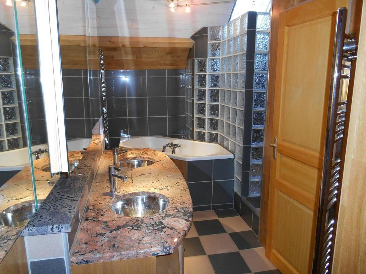 Maison Du Giraldes Claux Puy Mary Gr400 Gite Chalet Le Claux 外观 照片