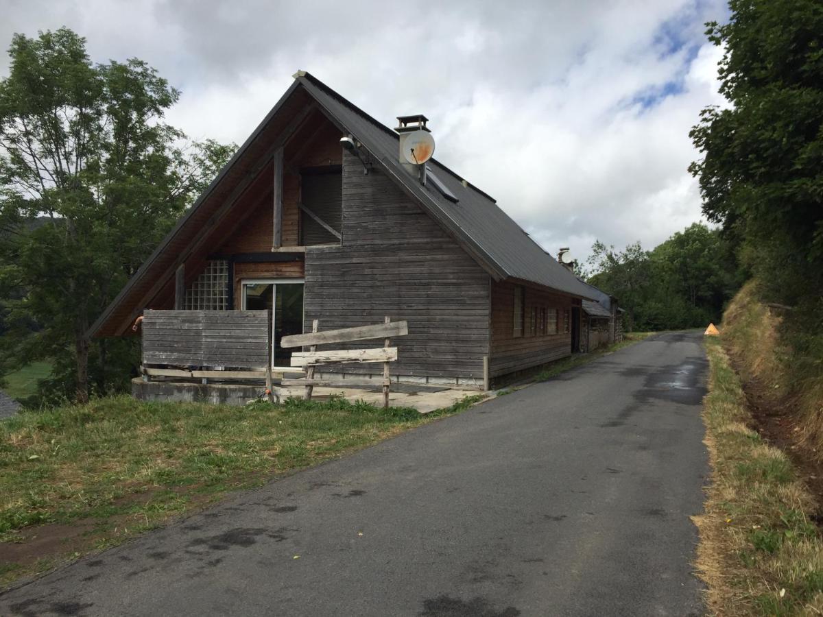 Maison Du Giraldes Claux Puy Mary Gr400 Gite Chalet Le Claux 外观 照片