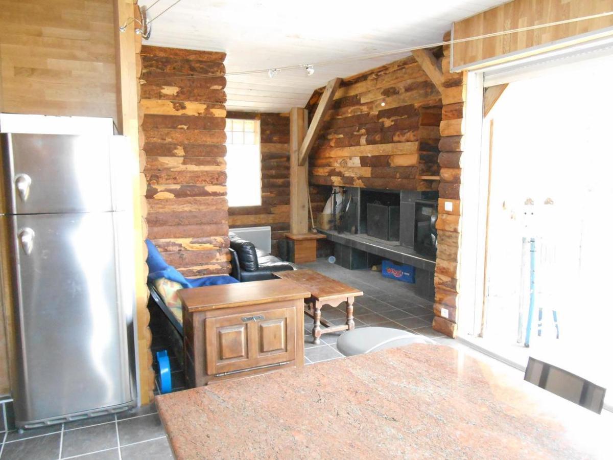 Maison Du Giraldes Claux Puy Mary Gr400 Gite Chalet Le Claux 外观 照片